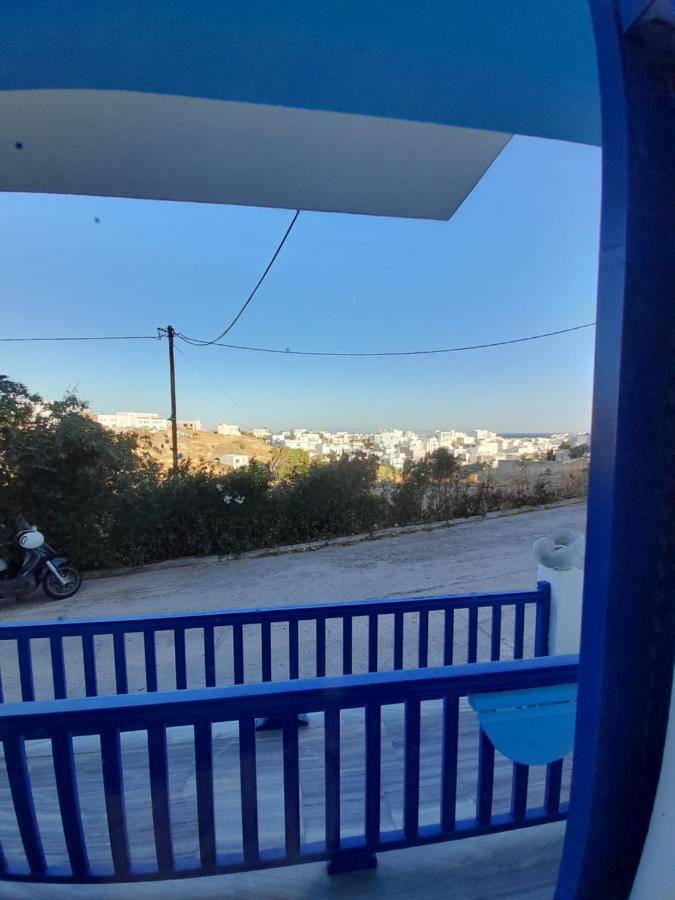 Pension Selenti Tínos Dış mekan fotoğraf