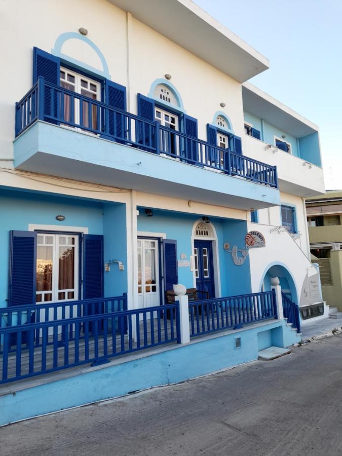 Pension Selenti Tínos Dış mekan fotoğraf