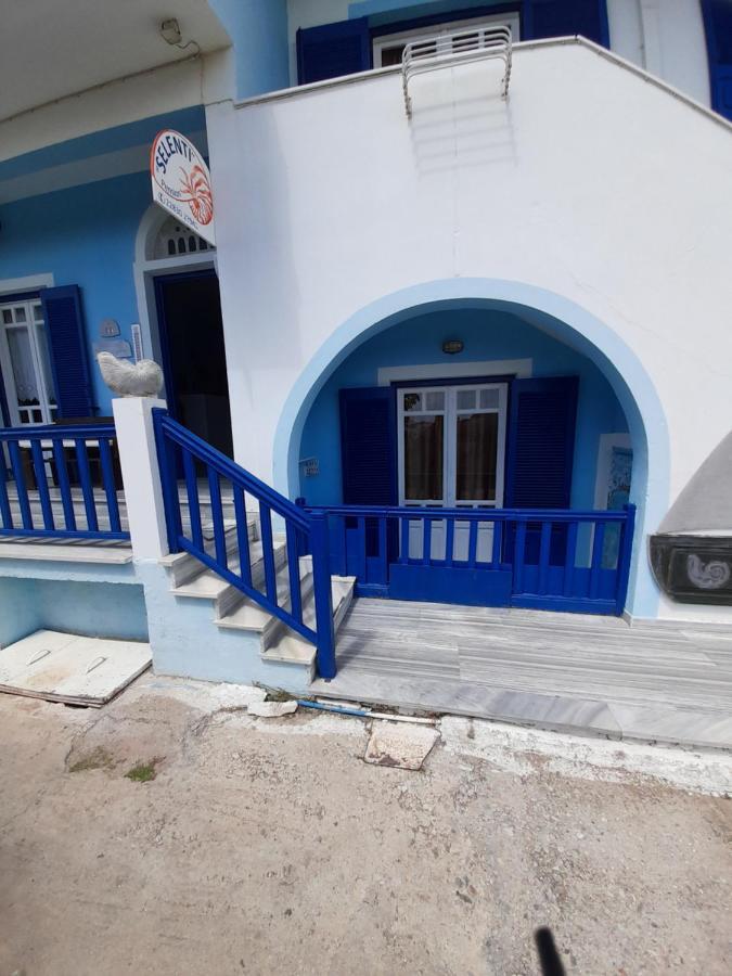 Pension Selenti Tínos Dış mekan fotoğraf