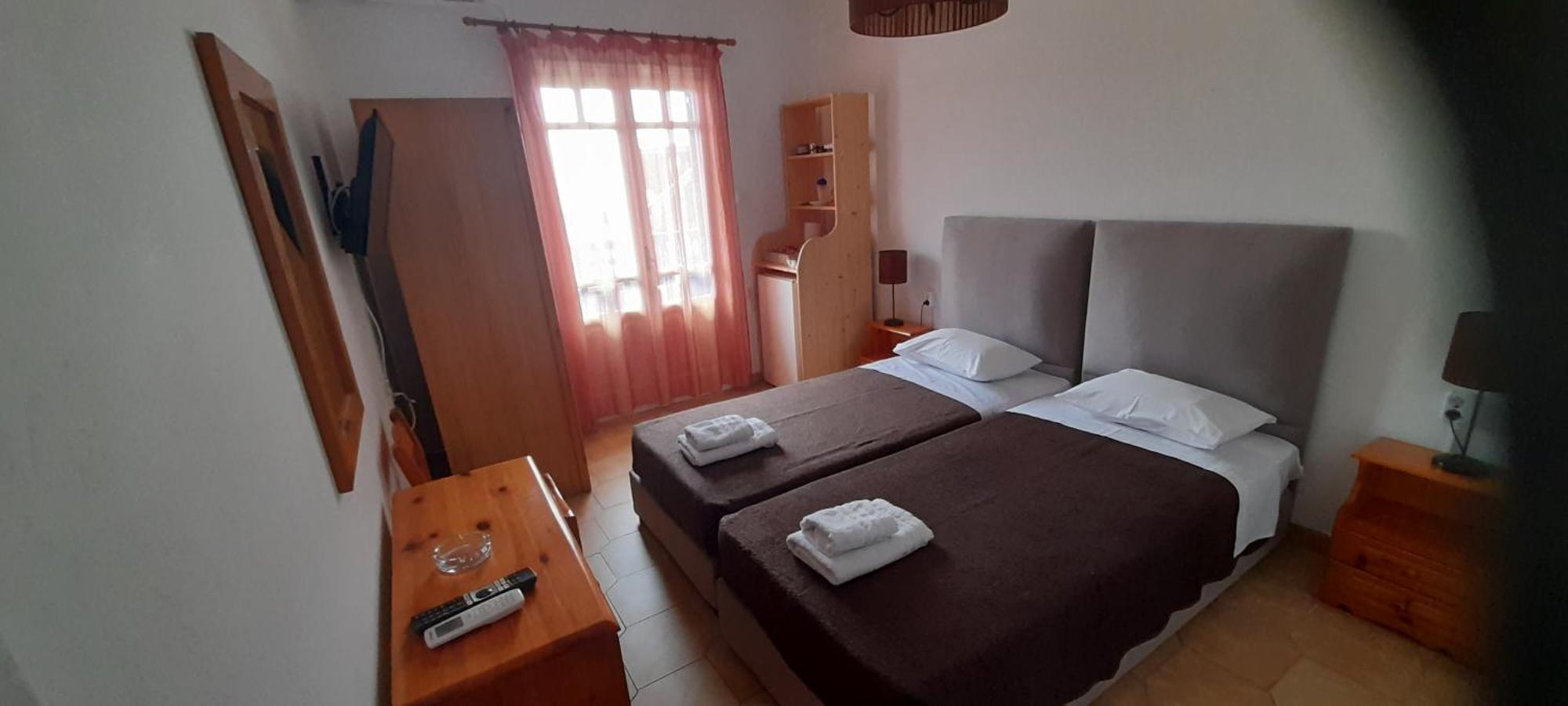 Pension Selenti Tínos Dış mekan fotoğraf