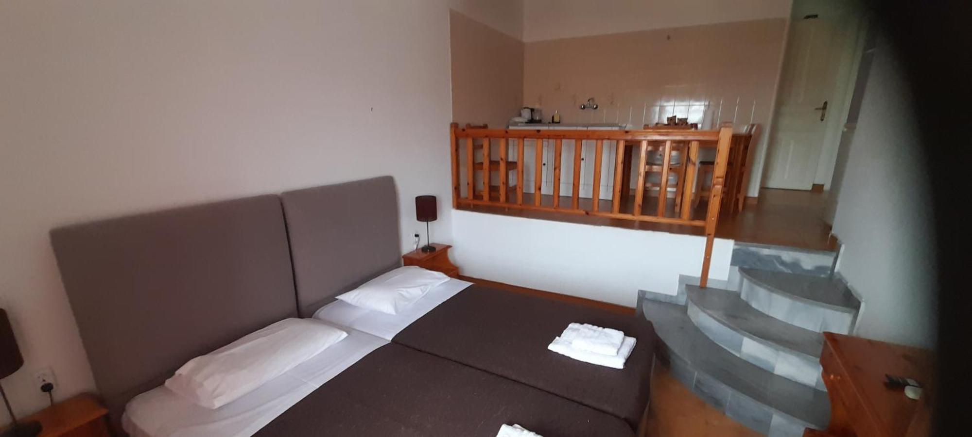 Pension Selenti Tínos Dış mekan fotoğraf