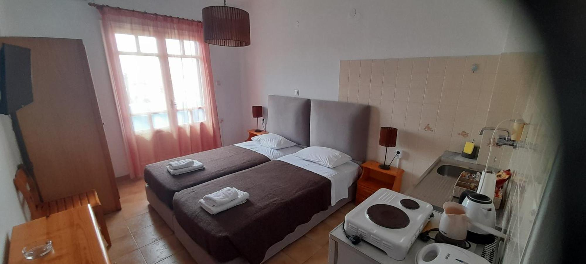 Pension Selenti Tínos Dış mekan fotoğraf